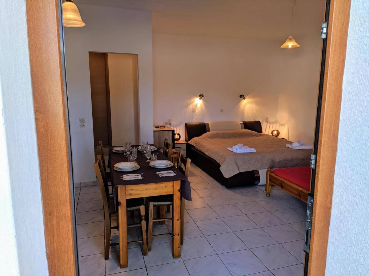 Nautilus Βραχυχρονια Μισθωση Apartman Szkópelosz Kültér fotó