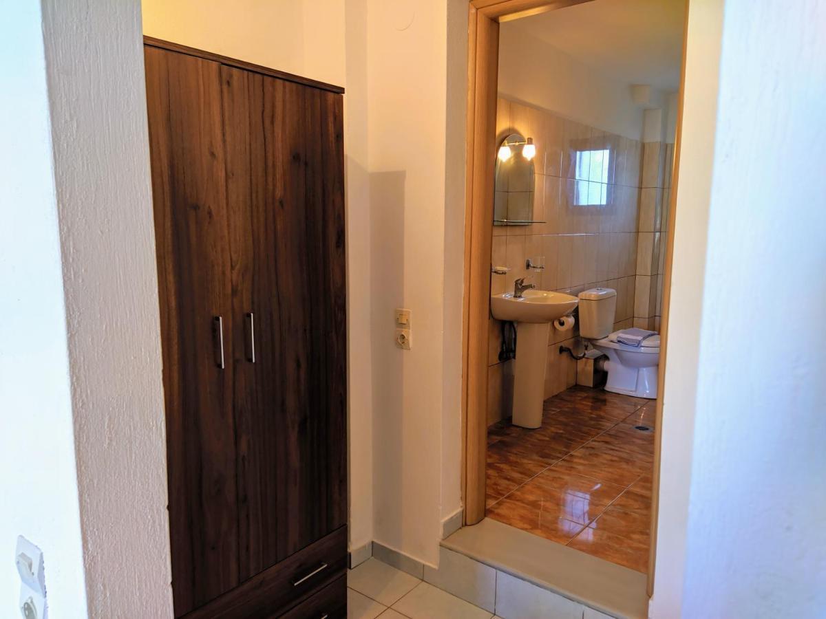 Nautilus Βραχυχρονια Μισθωση Apartman Szkópelosz Kültér fotó