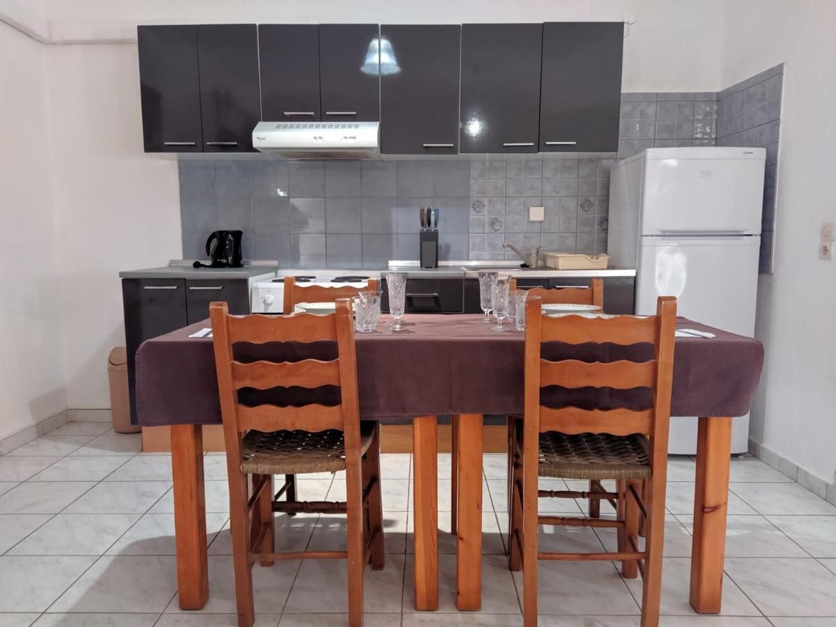 Nautilus Βραχυχρονια Μισθωση Apartman Szkópelosz Kültér fotó