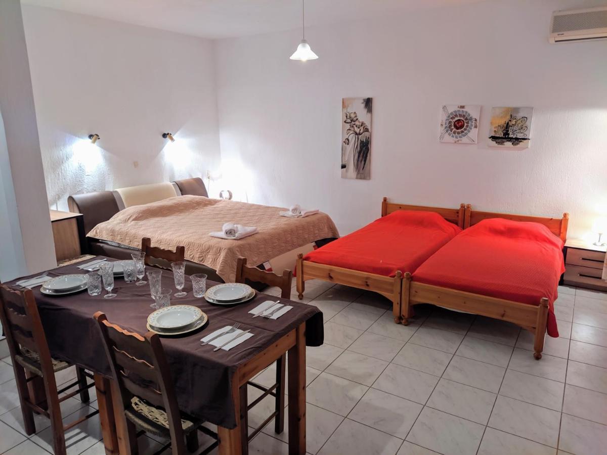 Nautilus Βραχυχρονια Μισθωση Apartman Szkópelosz Kültér fotó