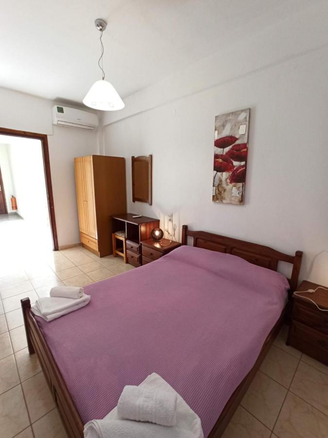 Nautilus Βραχυχρονια Μισθωση Apartman Szkópelosz Kültér fotó