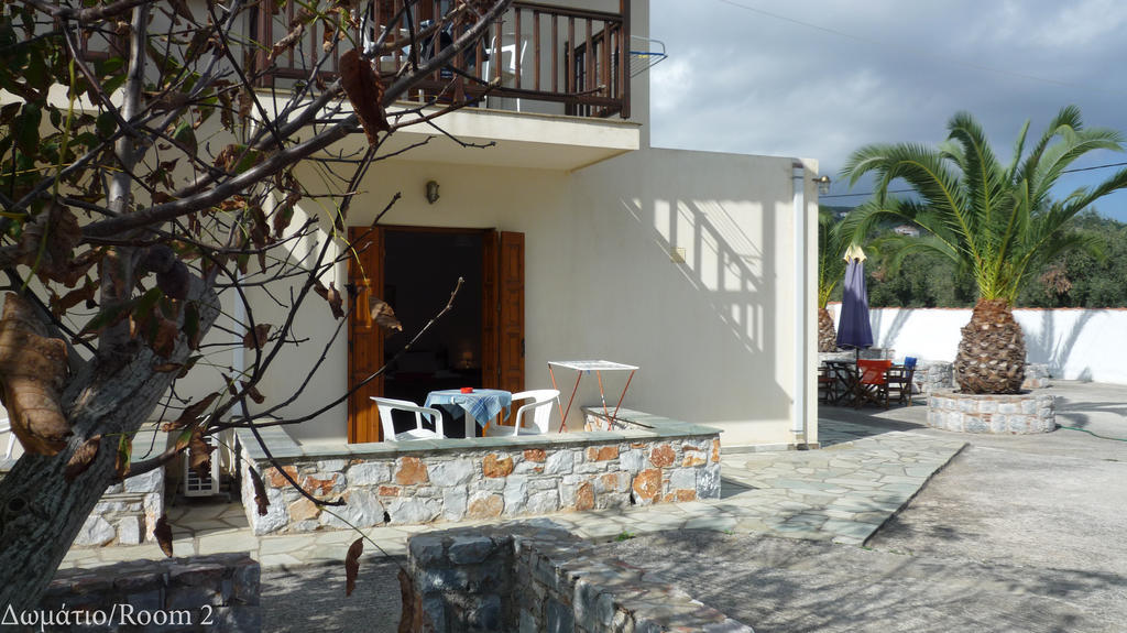 Nautilus Βραχυχρονια Μισθωση Apartman Szkópelosz Szoba fotó
