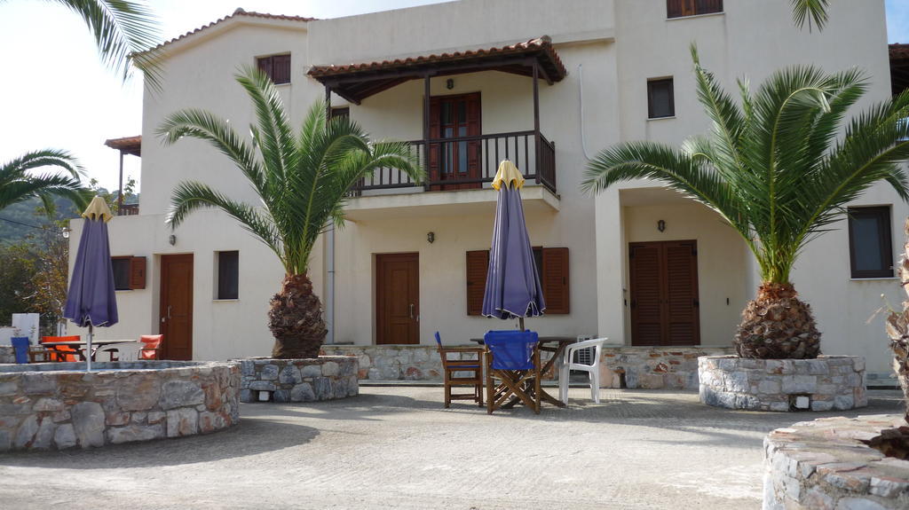 Nautilus Βραχυχρονια Μισθωση Apartman Szkópelosz Szoba fotó
