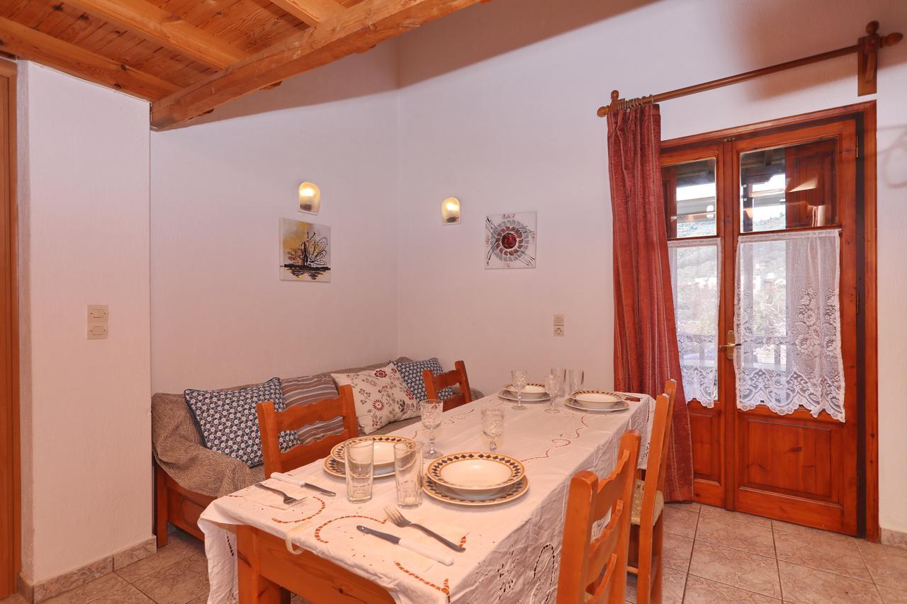 Nautilus Βραχυχρονια Μισθωση Apartman Szkópelosz Kültér fotó