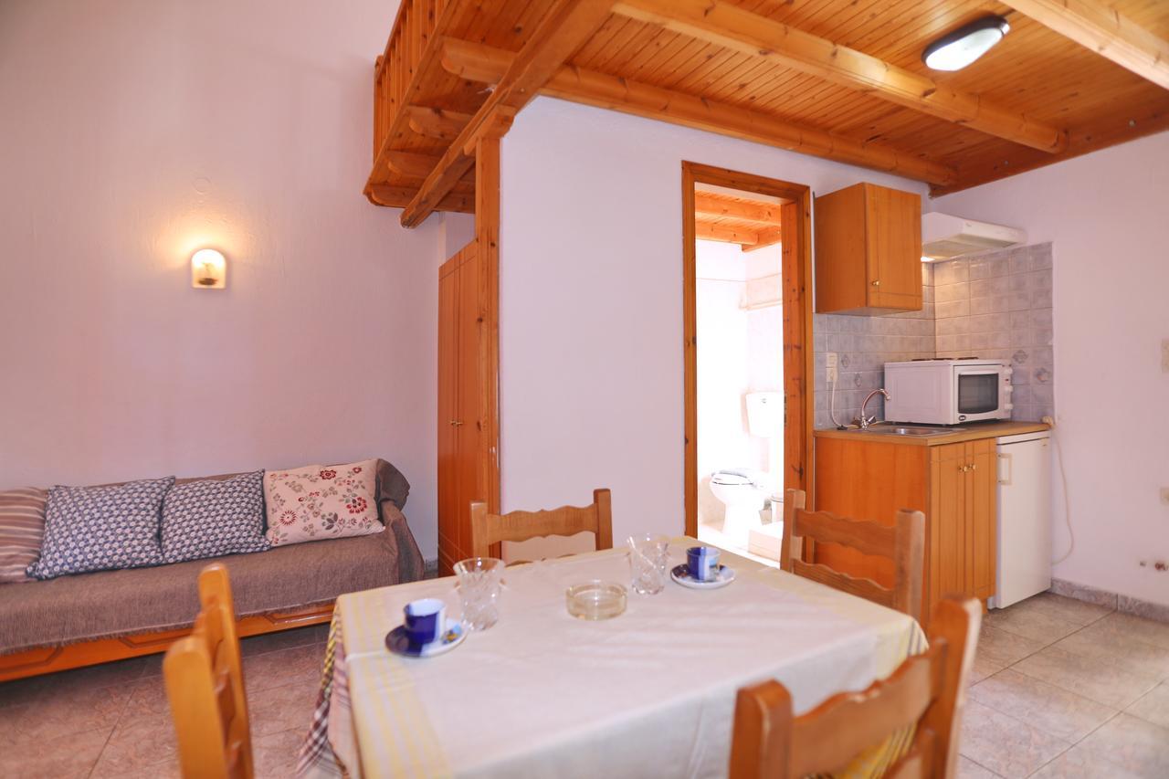 Nautilus Βραχυχρονια Μισθωση Apartman Szkópelosz Kültér fotó
