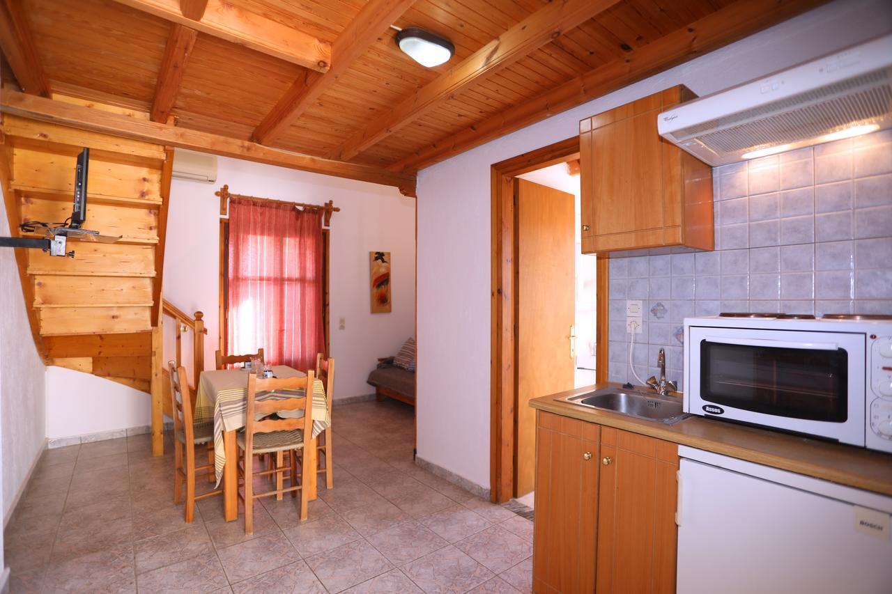 Nautilus Βραχυχρονια Μισθωση Apartman Szkópelosz Kültér fotó