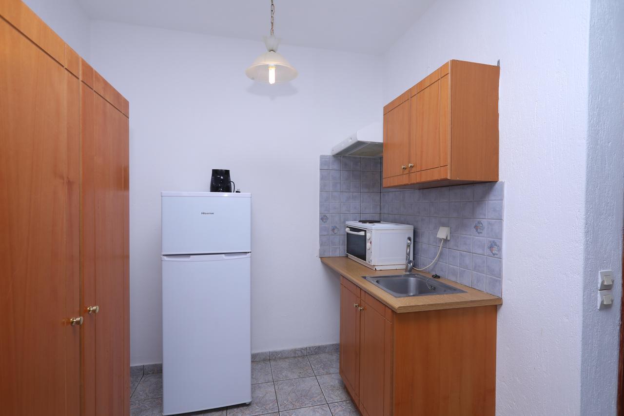 Nautilus Βραχυχρονια Μισθωση Apartman Szkópelosz Kültér fotó