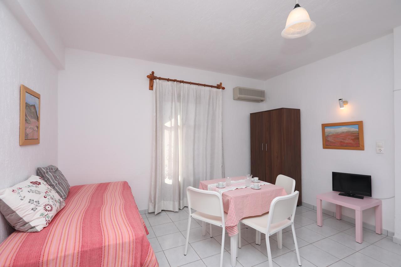 Nautilus Βραχυχρονια Μισθωση Apartman Szkópelosz Kültér fotó