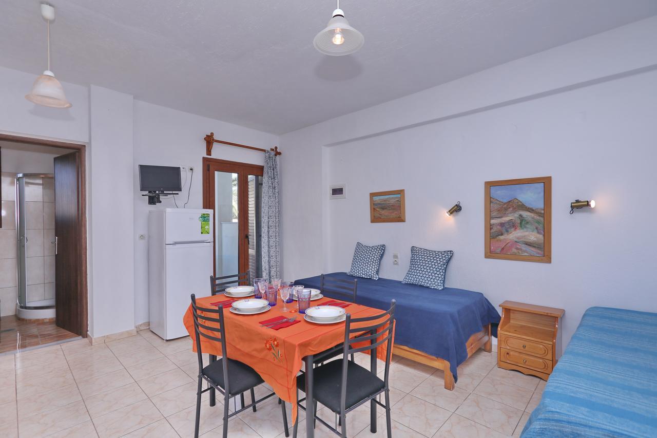 Nautilus Βραχυχρονια Μισθωση Apartman Szkópelosz Kültér fotó