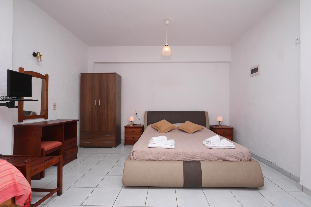 Nautilus Βραχυχρονια Μισθωση Apartman Szkópelosz Kültér fotó