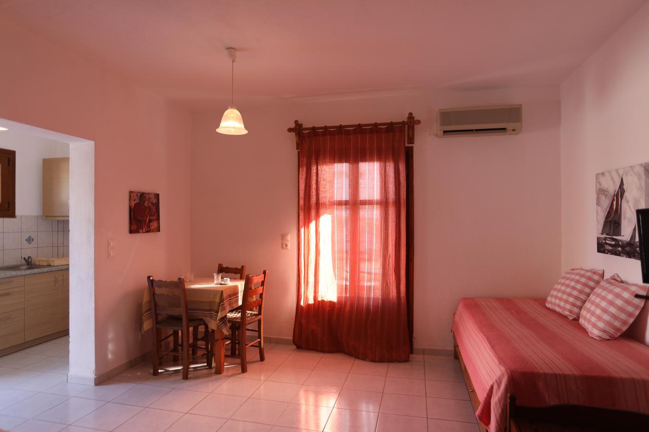 Nautilus Βραχυχρονια Μισθωση Apartman Szkópelosz Kültér fotó
