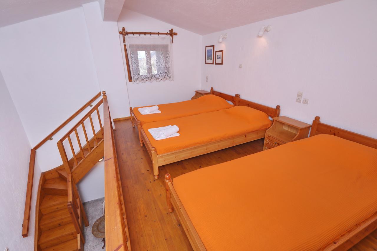 Nautilus Βραχυχρονια Μισθωση Apartman Szkópelosz Kültér fotó
