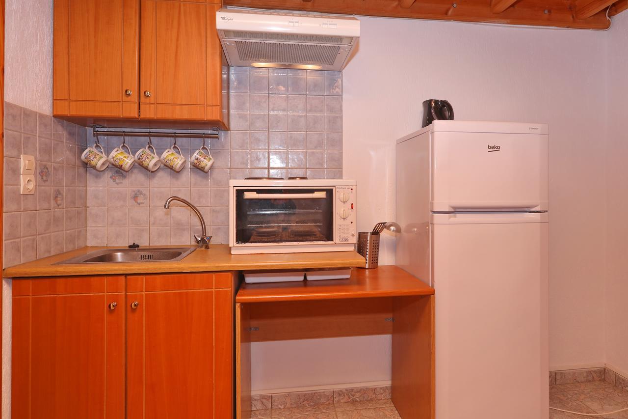 Nautilus Βραχυχρονια Μισθωση Apartman Szkópelosz Kültér fotó