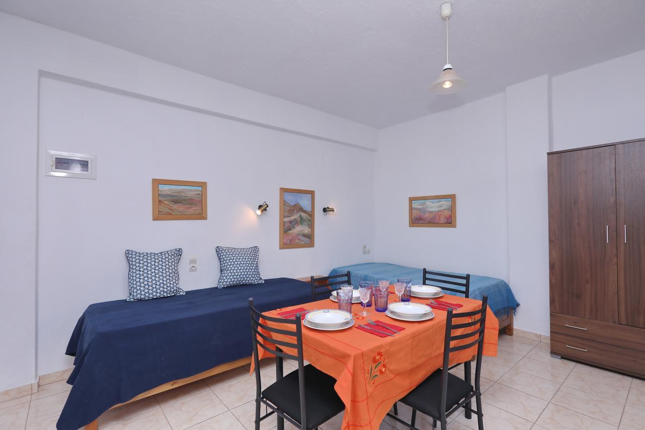 Nautilus Βραχυχρονια Μισθωση Apartman Szkópelosz Kültér fotó