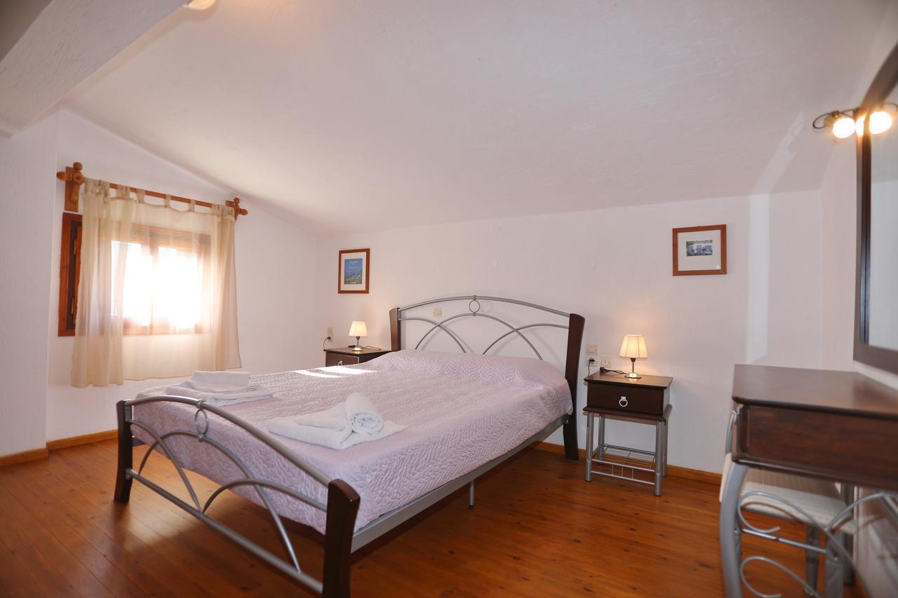Nautilus Βραχυχρονια Μισθωση Apartman Szkópelosz Kültér fotó