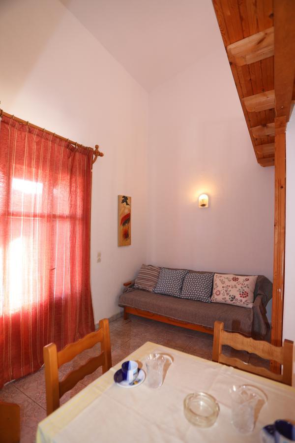 Nautilus Βραχυχρονια Μισθωση Apartman Szkópelosz Kültér fotó