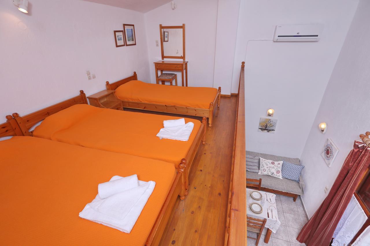 Nautilus Βραχυχρονια Μισθωση Apartman Szkópelosz Kültér fotó
