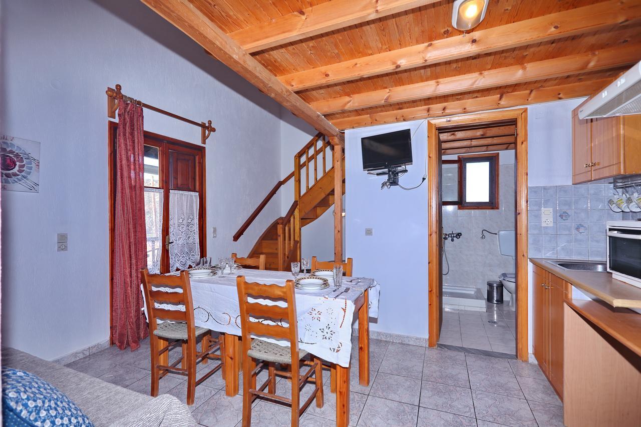Nautilus Βραχυχρονια Μισθωση Apartman Szkópelosz Kültér fotó