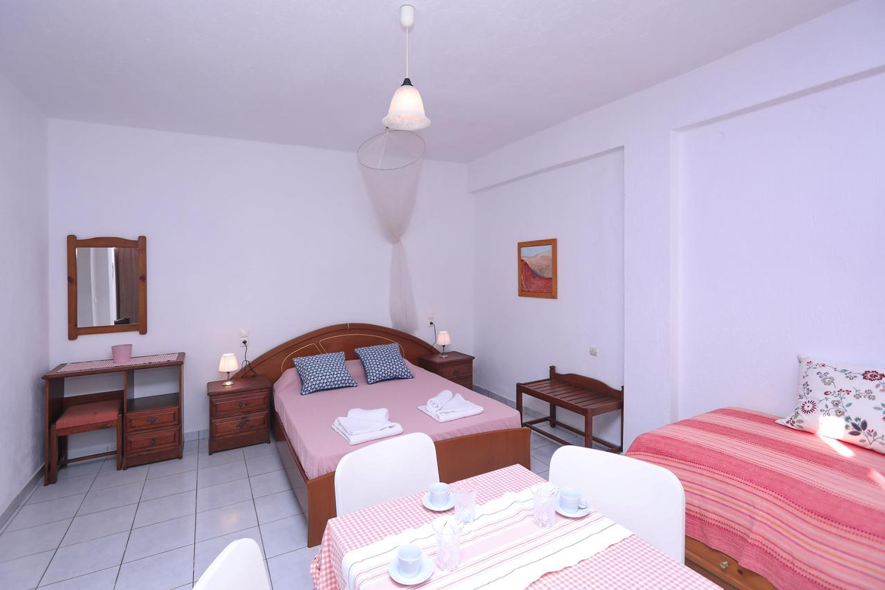 Nautilus Βραχυχρονια Μισθωση Apartman Szkópelosz Kültér fotó
