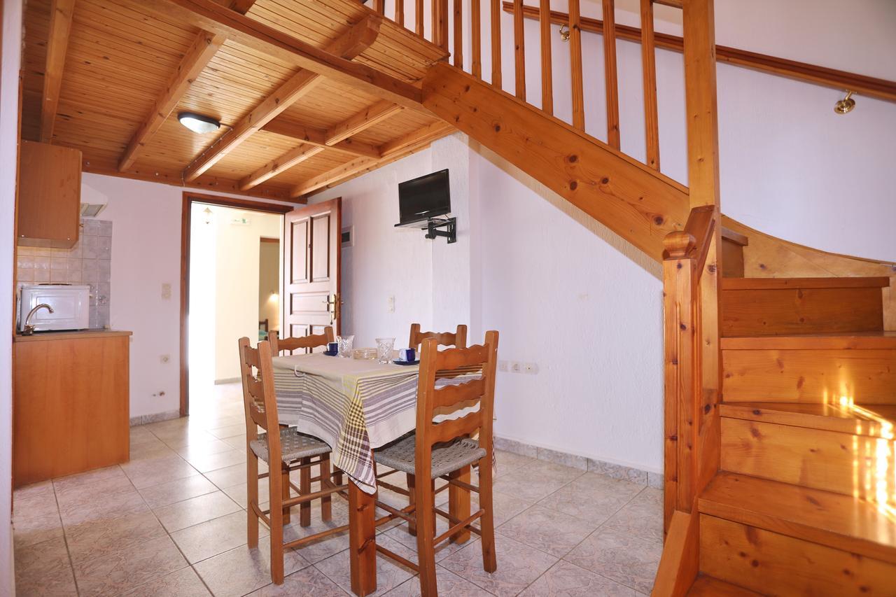 Nautilus Βραχυχρονια Μισθωση Apartman Szkópelosz Kültér fotó