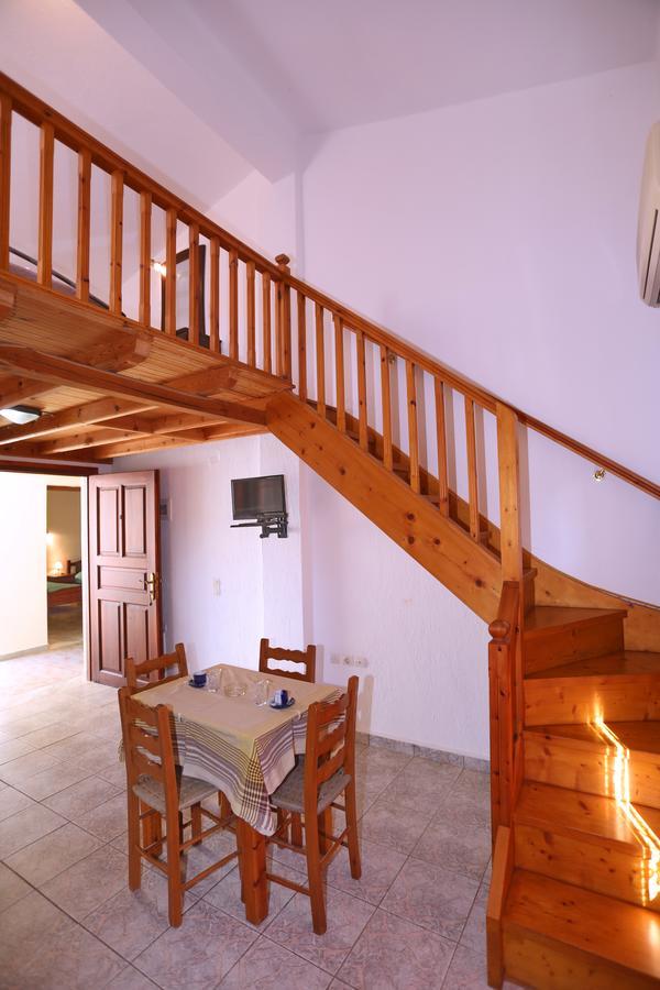 Nautilus Βραχυχρονια Μισθωση Apartman Szkópelosz Kültér fotó