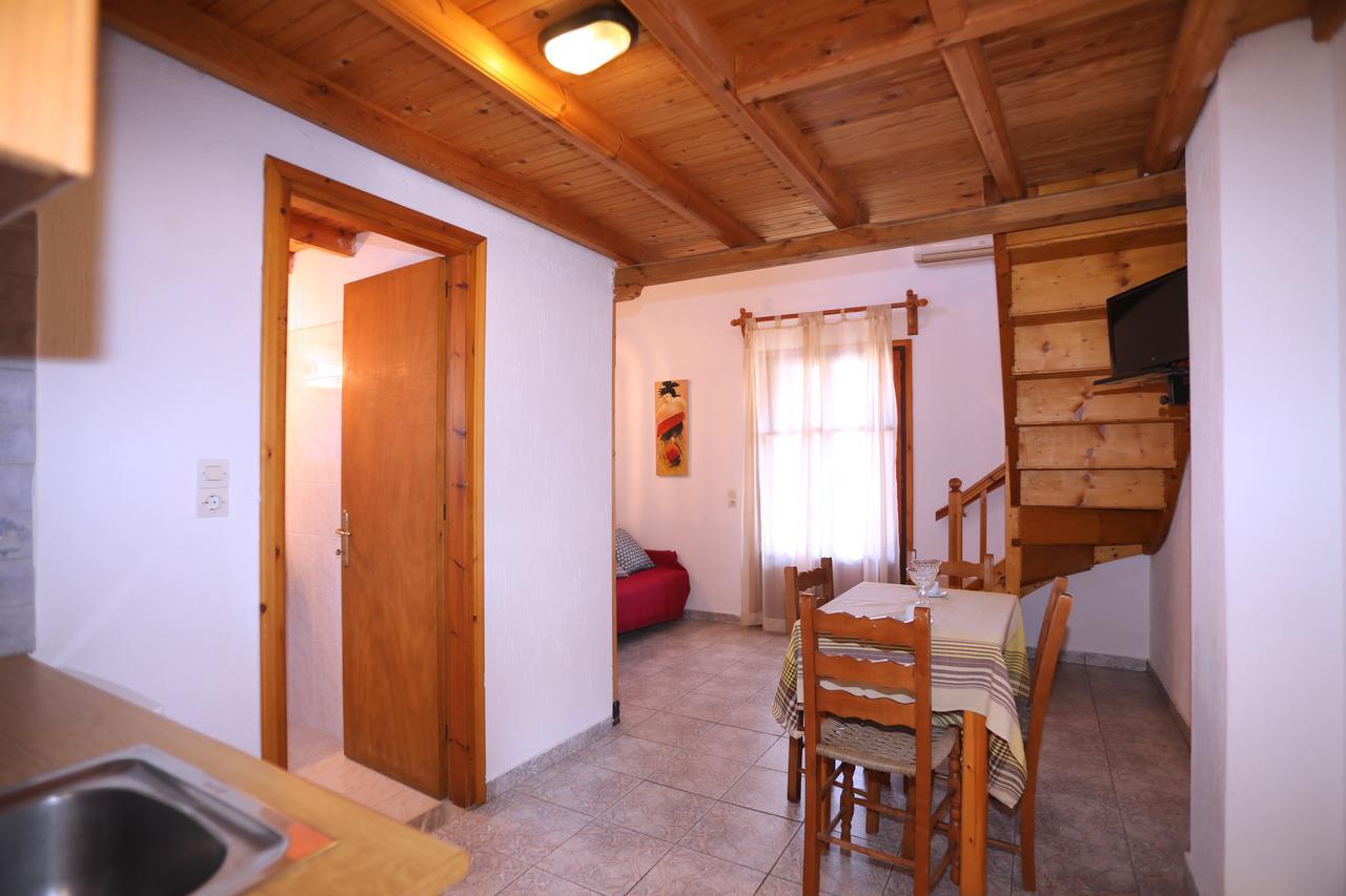 Nautilus Βραχυχρονια Μισθωση Apartman Szkópelosz Kültér fotó