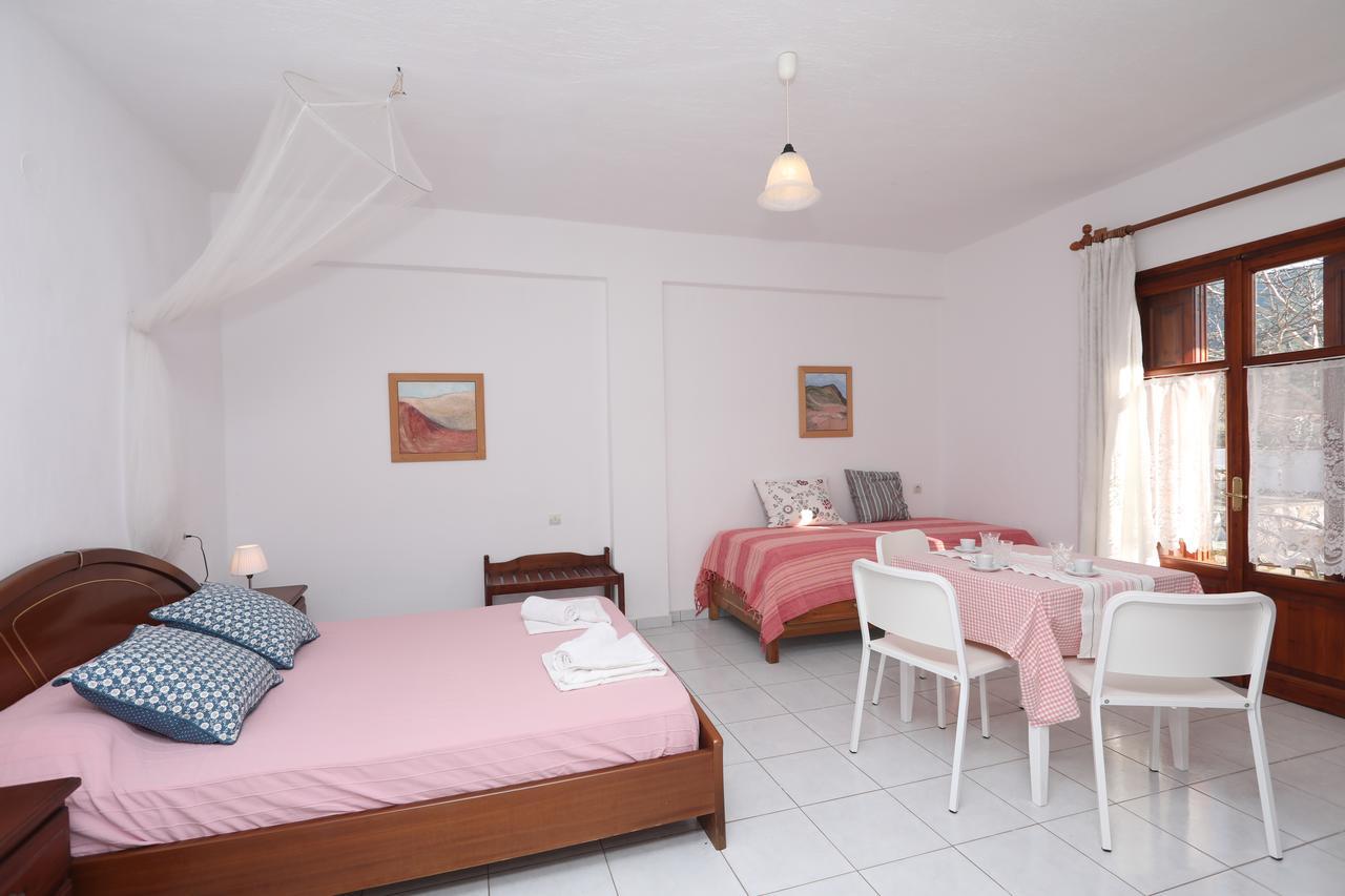 Nautilus Βραχυχρονια Μισθωση Apartman Szkópelosz Kültér fotó