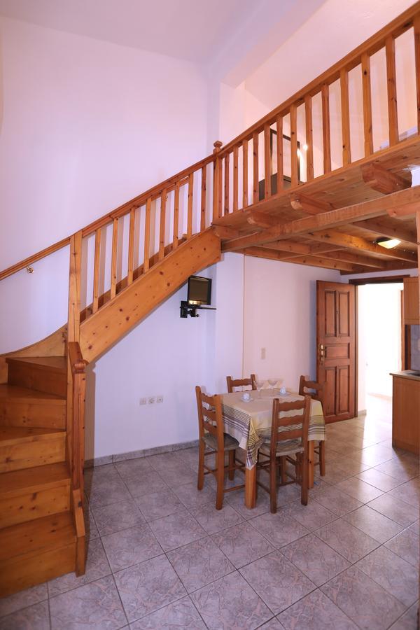 Nautilus Βραχυχρονια Μισθωση Apartman Szkópelosz Kültér fotó