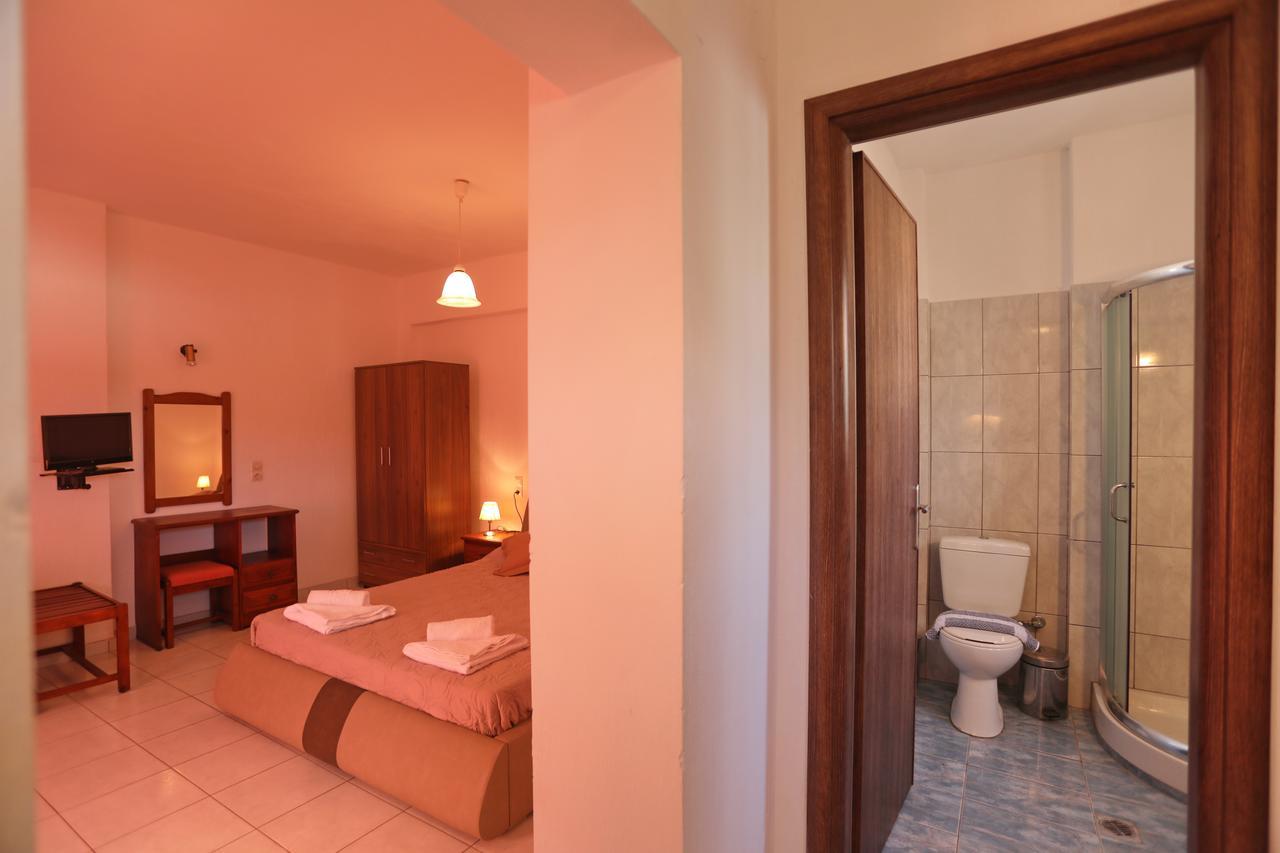Nautilus Βραχυχρονια Μισθωση Apartman Szkópelosz Kültér fotó