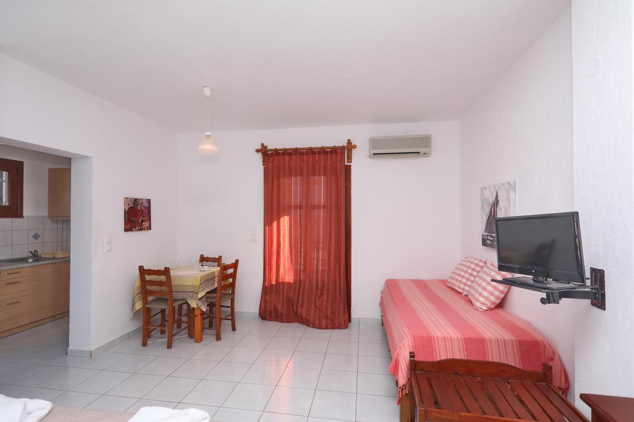 Nautilus Βραχυχρονια Μισθωση Apartman Szkópelosz Kültér fotó