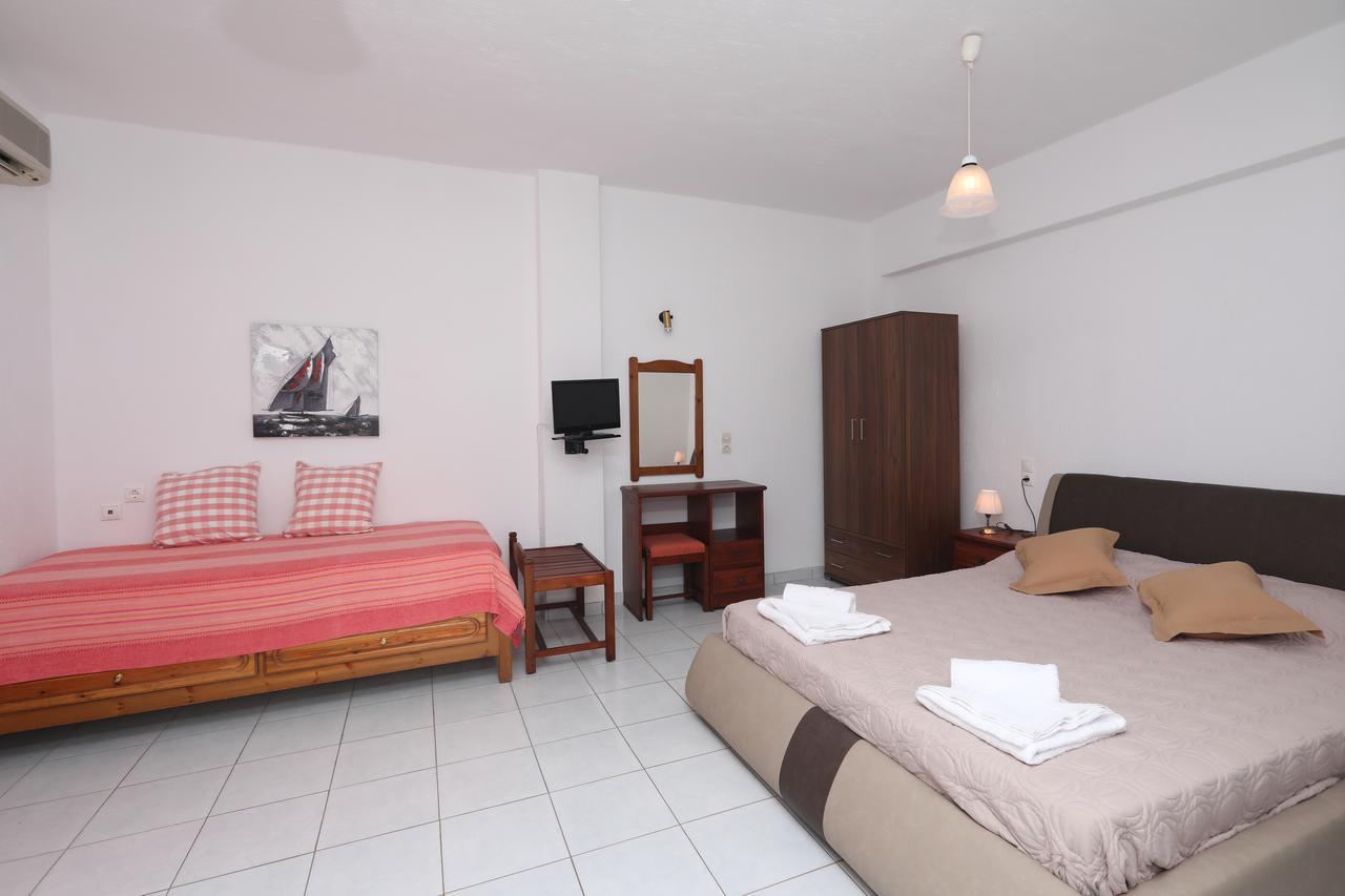 Nautilus Βραχυχρονια Μισθωση Apartman Szkópelosz Kültér fotó
