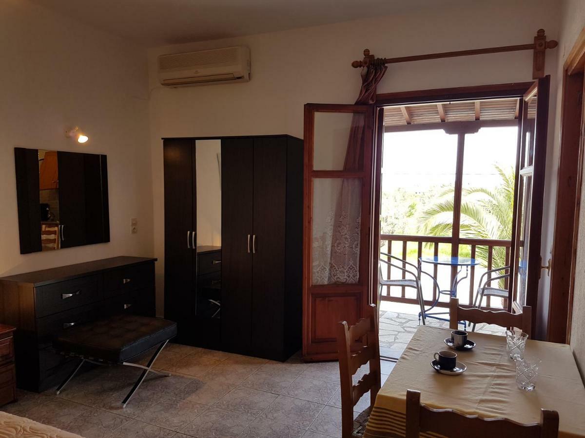 Nautilus Βραχυχρονια Μισθωση Apartman Szkópelosz Kültér fotó