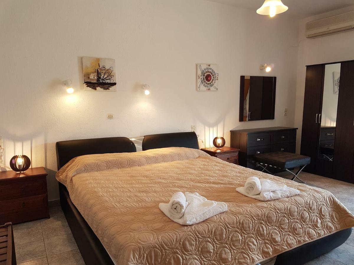 Nautilus Βραχυχρονια Μισθωση Apartman Szkópelosz Kültér fotó