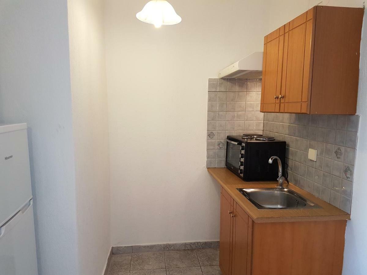 Nautilus Βραχυχρονια Μισθωση Apartman Szkópelosz Kültér fotó