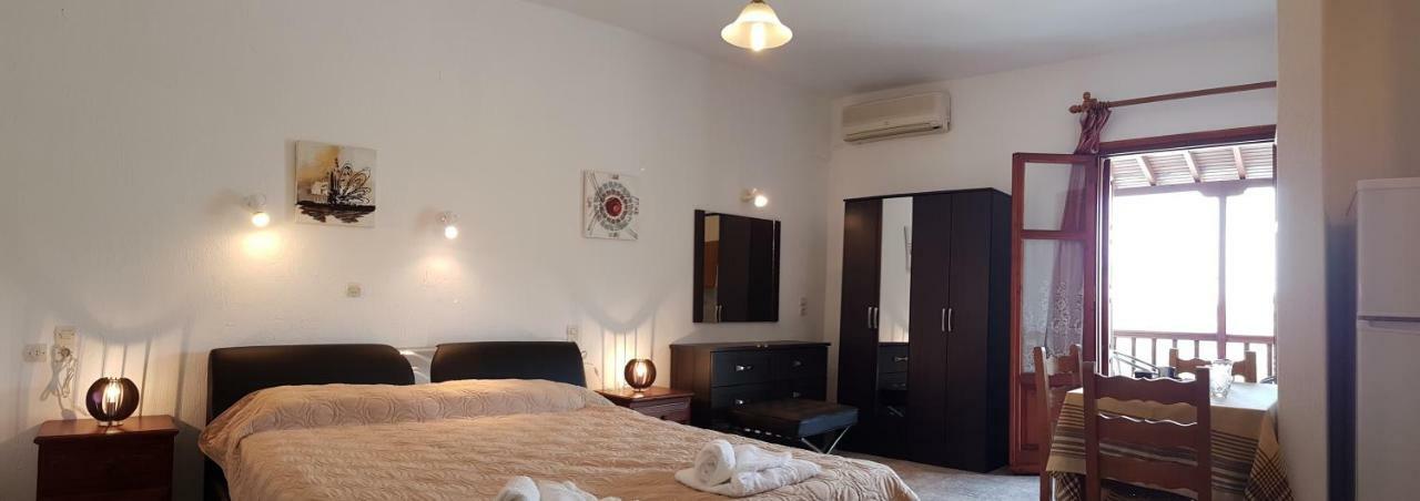 Nautilus Βραχυχρονια Μισθωση Apartman Szkópelosz Kültér fotó